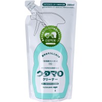 东邦Utamaro多用途万能厨房浴室泡沫清洁剂替换装 350ml